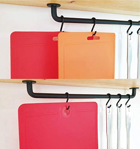 Lagomian Premium Silicone Cutting Board: Non-Toxic, Knife-Friendly & Flexible.