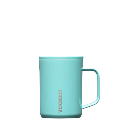 Corkcicle Classic 16 oz Triple-Insulated Stainless Steel Mug
