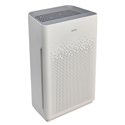 WINIX 5500-2: True HEPA Purifier with Washable Carbon Filter for Odor & VOC Reduction