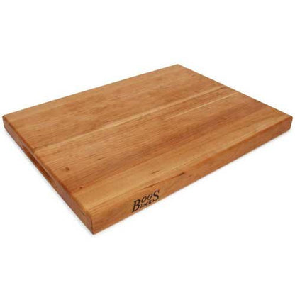 John Boos R-Board Series Maple Cutting Board (24”x18”x1.5”)