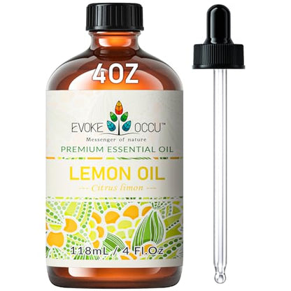 EVOKE OCCU: 100% Pure Clary Sage Essential Oil, 4oz