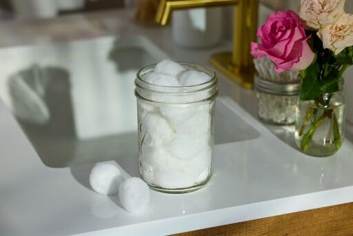 Ball Wide Mouth Pint 16-Ounce Glass Mason Jar with Lids (12-Count)