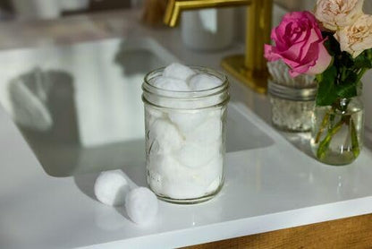 Ball Wide Mouth Pint 16-Ounce Glass Mason Jar with Lids (12-Count)