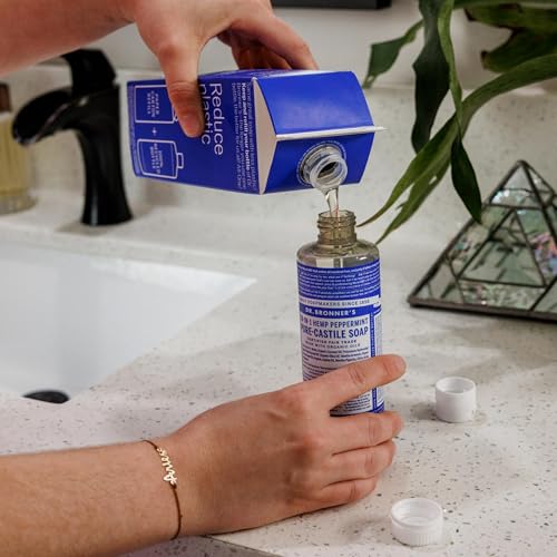 Dr. Bronner’s Baby Unscented Castile Soap: 32 oz Organic Magic