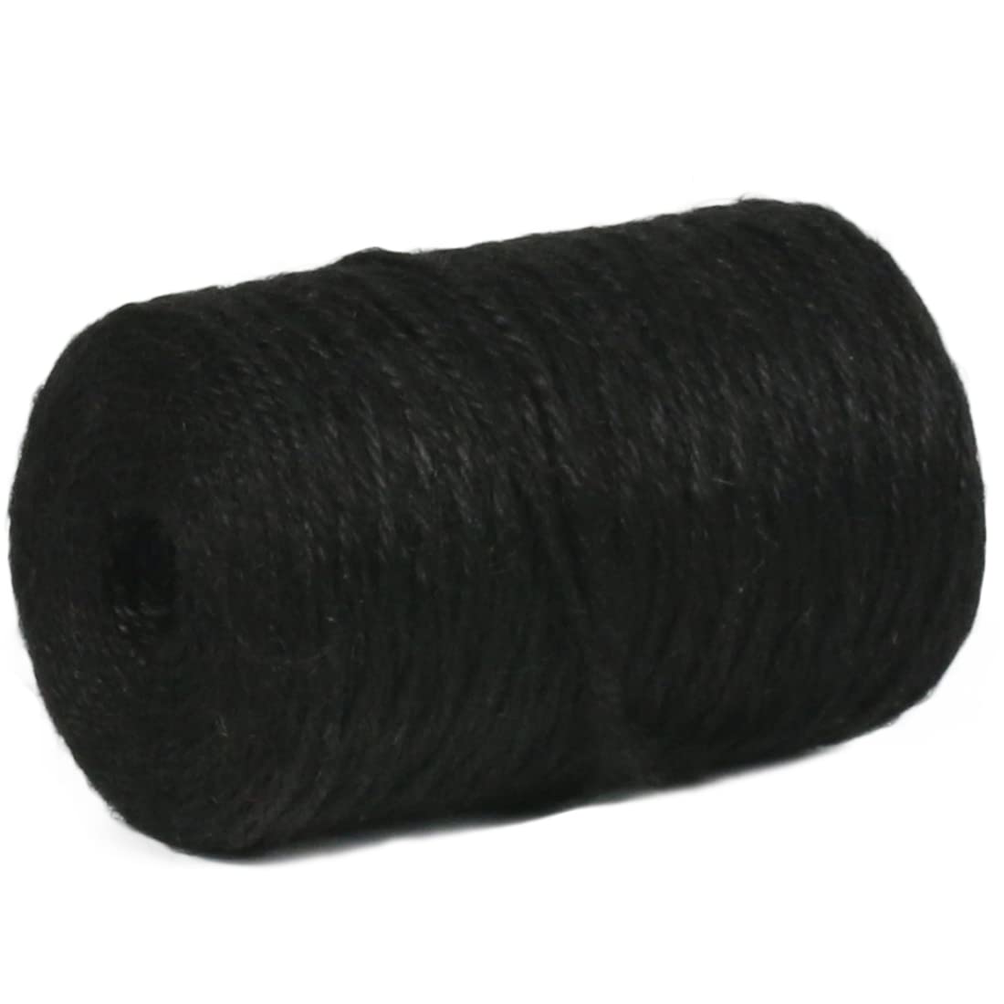 100% Natural Jute Twine: 1100 Feet of Biodegradable Cord for Zero-Waste Crafting and Gardening