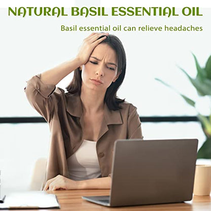 EVOKE OCCU: 100% Pure Clary Sage Essential Oil, 4oz