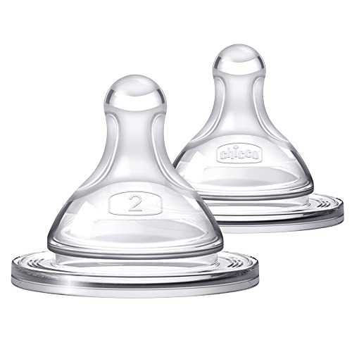 Chicco Duo 5oz Hybrid Baby Bottle with Invinci-Glass Interior (2-Pack)