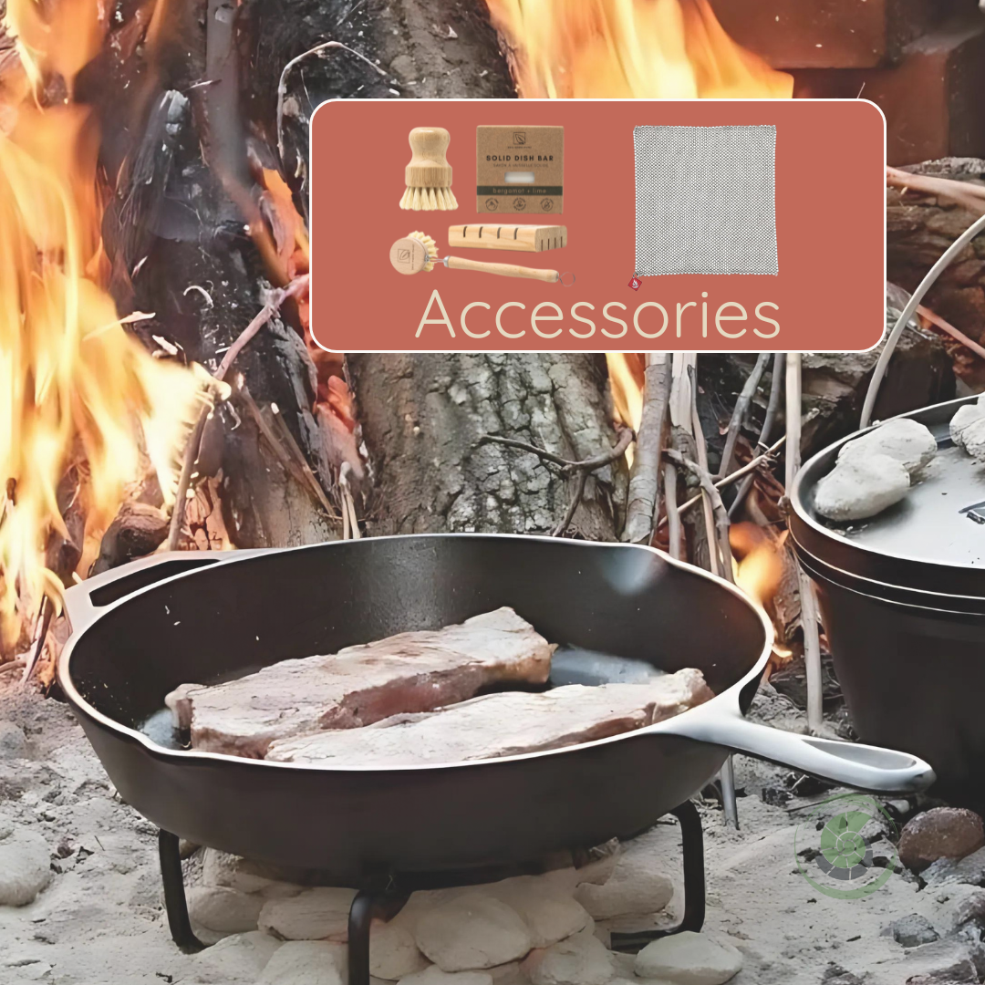 Bronze Gifts: Healthy Cast Iron Collection