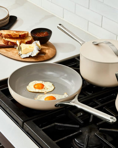 Caraway Nonstick Ceramic Fry Pan (8-Inch Mini)