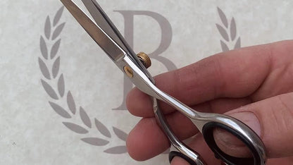 Bianco Instruments 6" Cobalt Molybdenum Hair Shears: Made in USA