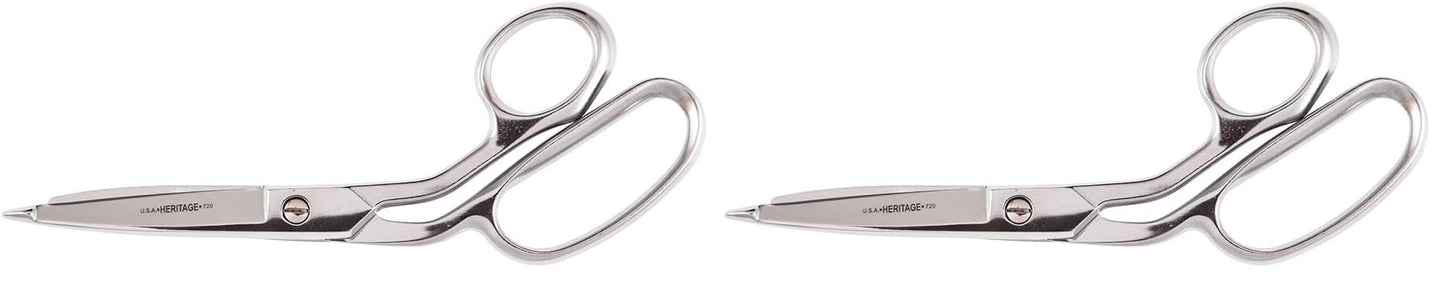 Klein Tools: Hot Forged Carbon Steel Safety Shears Built for Professional Lifetime Use in the USA