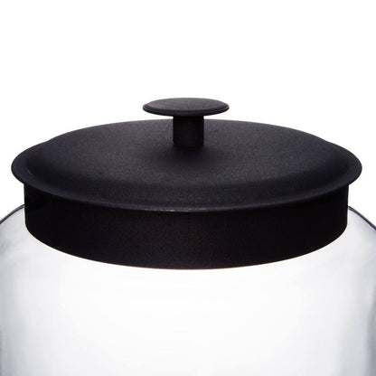 Anchor Hocking Mini Montana Jars | TRUE Shift Wide-Mouth Glass Storage