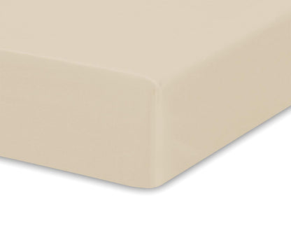 Pure Bamboo Organic Crib Sheet: 100% Viscose Cooling Purity