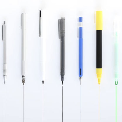 MUJI Aluminum Fountain Pen: The Permanent Writing Instrument That Eliminates 200 Disposable Plastic Pens
