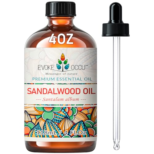 EVOKE OCCU: 100% Pure Clary Sage Essential Oil, 4oz