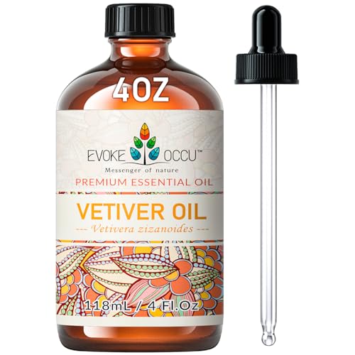 EVOKE OCCU: 100% Pure Clary Sage Essential Oil, 4oz