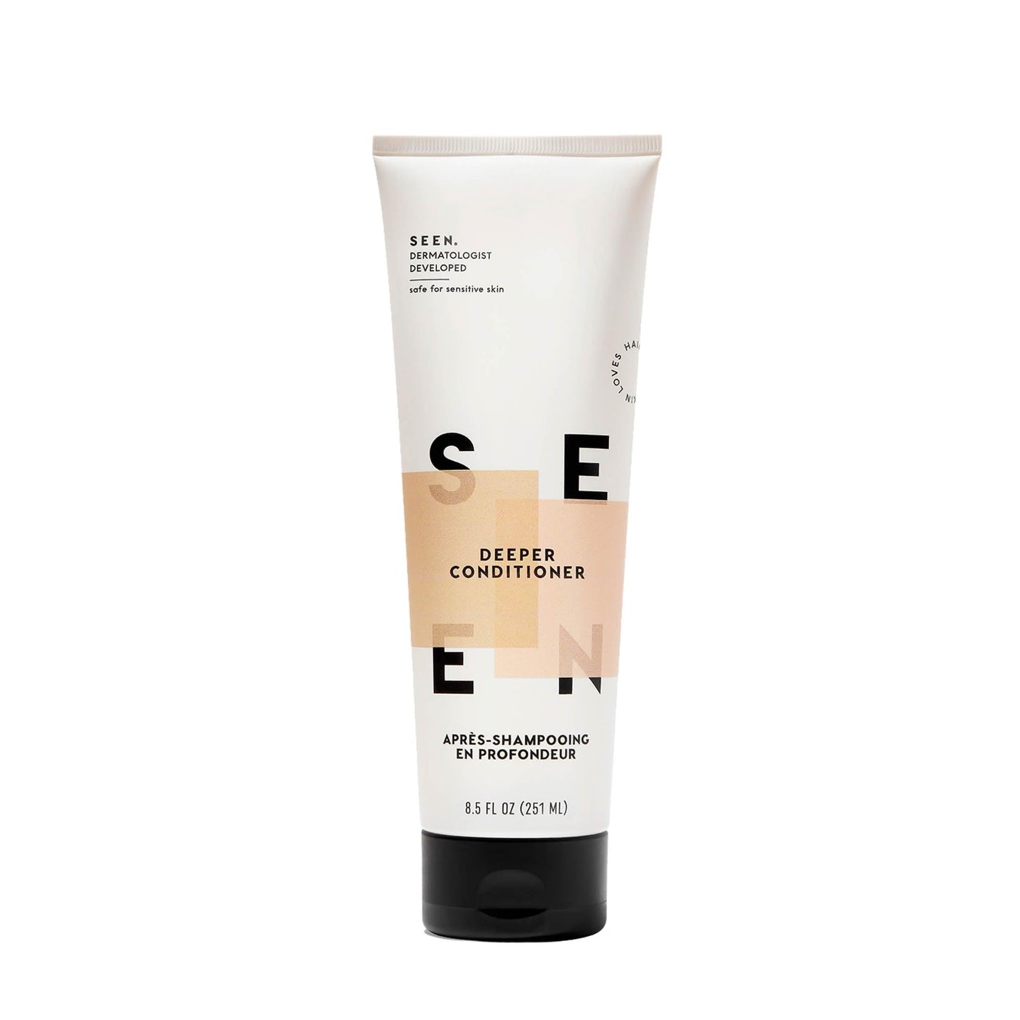 Fragrance-Free Deep Conditioner for Dry Hair, Dermatologist-Developed – SEEN