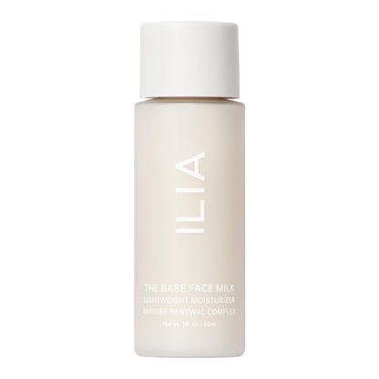 ILIA The Base Face Milk: Essence-Moisturizer Hybrid (3.4 fl oz)