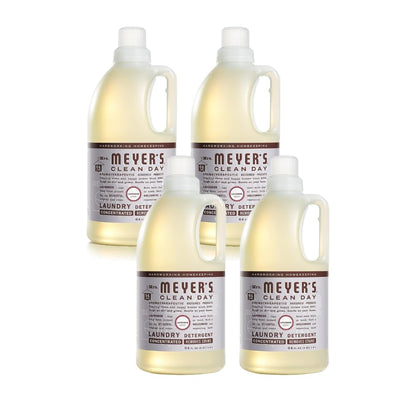 Mrs. Meyer's Clean Day Lavender Concentrated Liquid Laundry Detergent