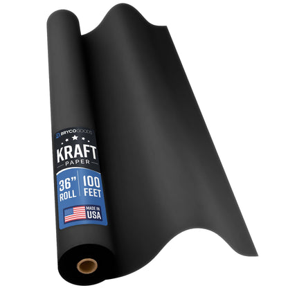 Stop Using Bubble Wrap: The 1,200" Recycled Brown Kraft Paper Roll, USA Made