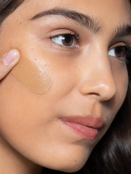 ILIA True Skin Serum Foundation: Weightless Medium Coverage (SF2)