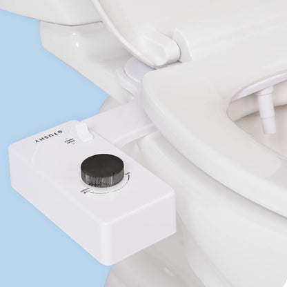 TUSHY 3.0 Spa Bidet Attachment: Cool to Warm Water Cleaning