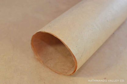 Tree-Free Wrapping Paper: Reusable Lokta Paper Handmade in the Himalayas of Nepal for Gifts, Crafts, and Zero-Waste Holidays
