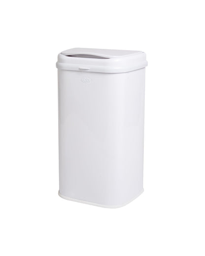 Ubbi Steel Diaper Pail: Powder-Coated Odor-Locking Bin