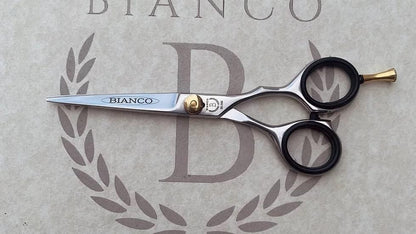 Bianco Instruments 6" Cobalt Molybdenum Hair Shears: Made in USA