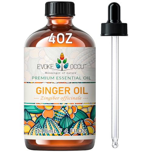 EVOKE OCCU: 100% Pure Clary Sage Essential Oil, 4oz
