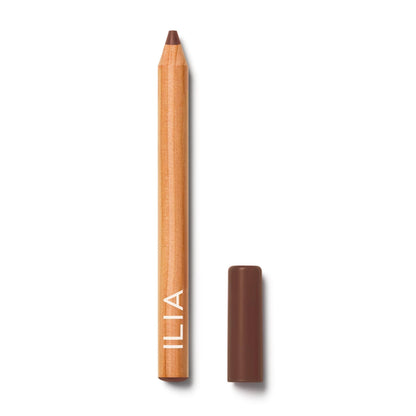 ILIA Lip Sketch Hydrating Crayon: 12-Hour Soft-Matte Color (Piazza)