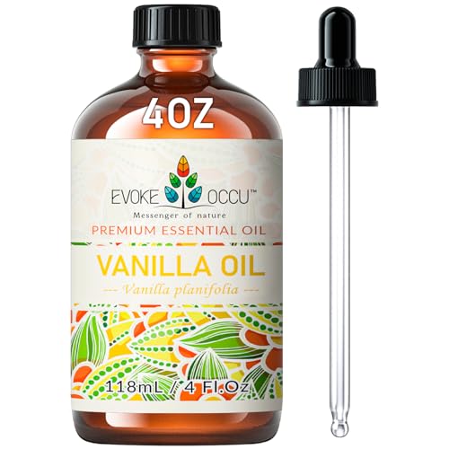 EVOKE OCCU: 100% Pure Clary Sage Essential Oil, 4oz