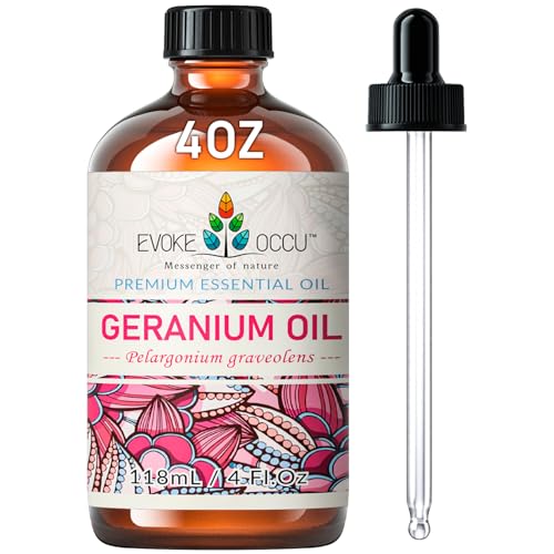 EVOKE OCCU: 100% Pure Clary Sage Essential Oil, 4oz