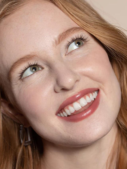 ILIA Balmy Tint Hydrating Lip Balm: Buildable Color with Shea Butter