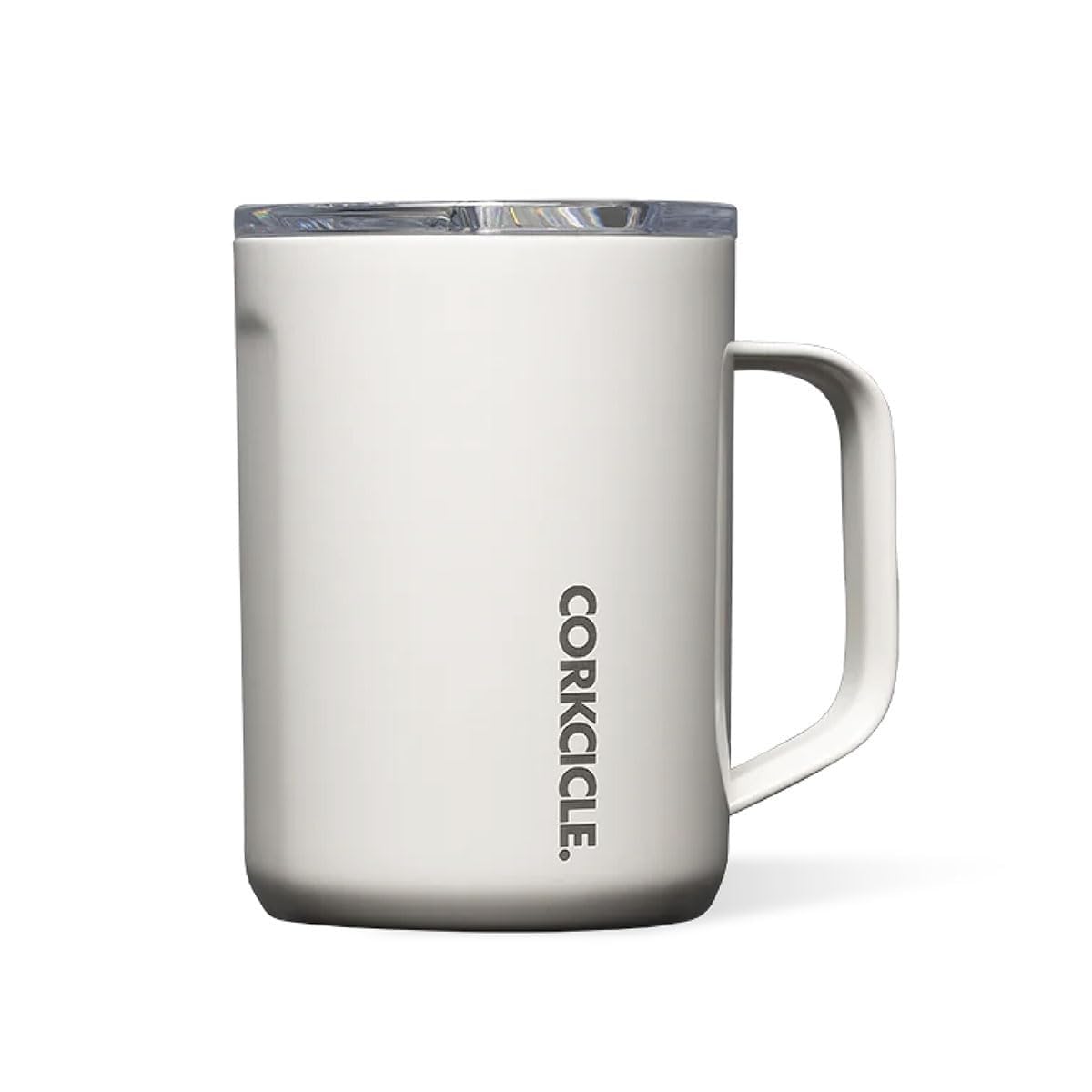 Corkcicle Classic 16 oz Triple-Insulated Stainless Steel Mug