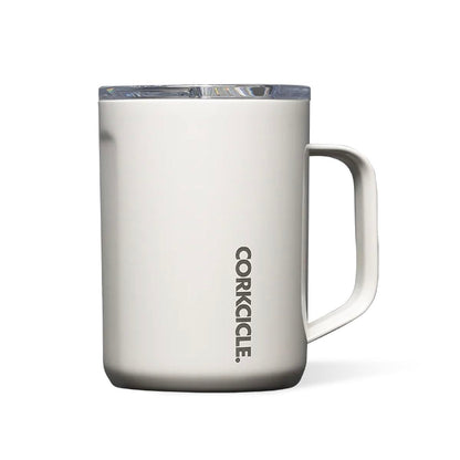 Corkcicle Classic 16 oz Triple-Insulated Stainless Steel Mug