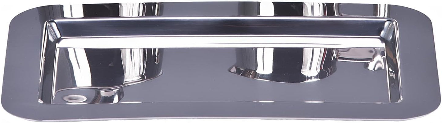 Frieling stainless steel serving tray on a white background