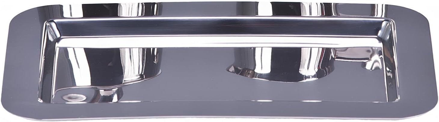 Frieling stainless steel serving tray on a white background