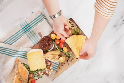 Vermont Single Live Edge Cherry Board: One-Solid-Piece & Glue-Free.