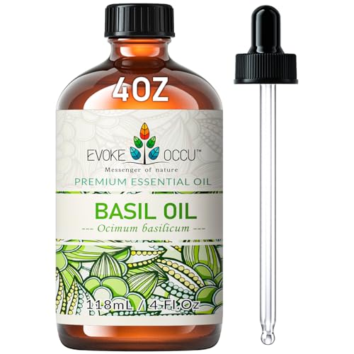 EVOKE OCCU: 100% Pure Clary Sage Essential Oil, 4oz
