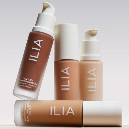 ILIA True Skin Serum Foundation: Weightless Medium Coverage (SF2)
