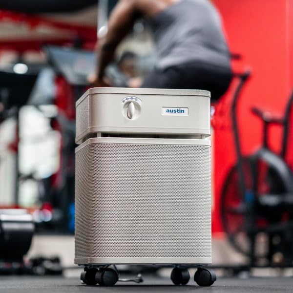 Austin Air HealthMate Plus: The VOC Purifier with an Unmatched 5 Years of Filter Life