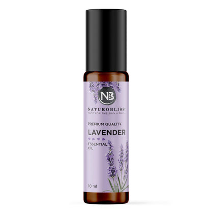 NaturoBliss 100% Pure Lemon Essential Oil: 4oz Value Size