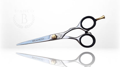 Bianco Instruments 6" Cobalt Molybdenum Hair Shears: Made in USA