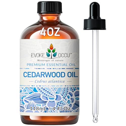 EVOKE OCCU: 100% Pure Clary Sage Essential Oil, 4oz