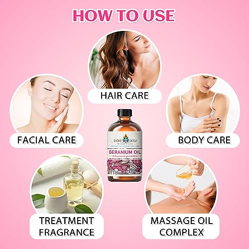 EVOKE OCCU: 100% Pure Clary Sage Essential Oil, 4oz