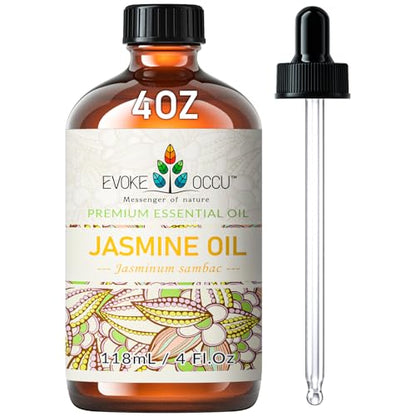 EVOKE OCCU: 100% Pure Clary Sage Essential Oil, 4oz