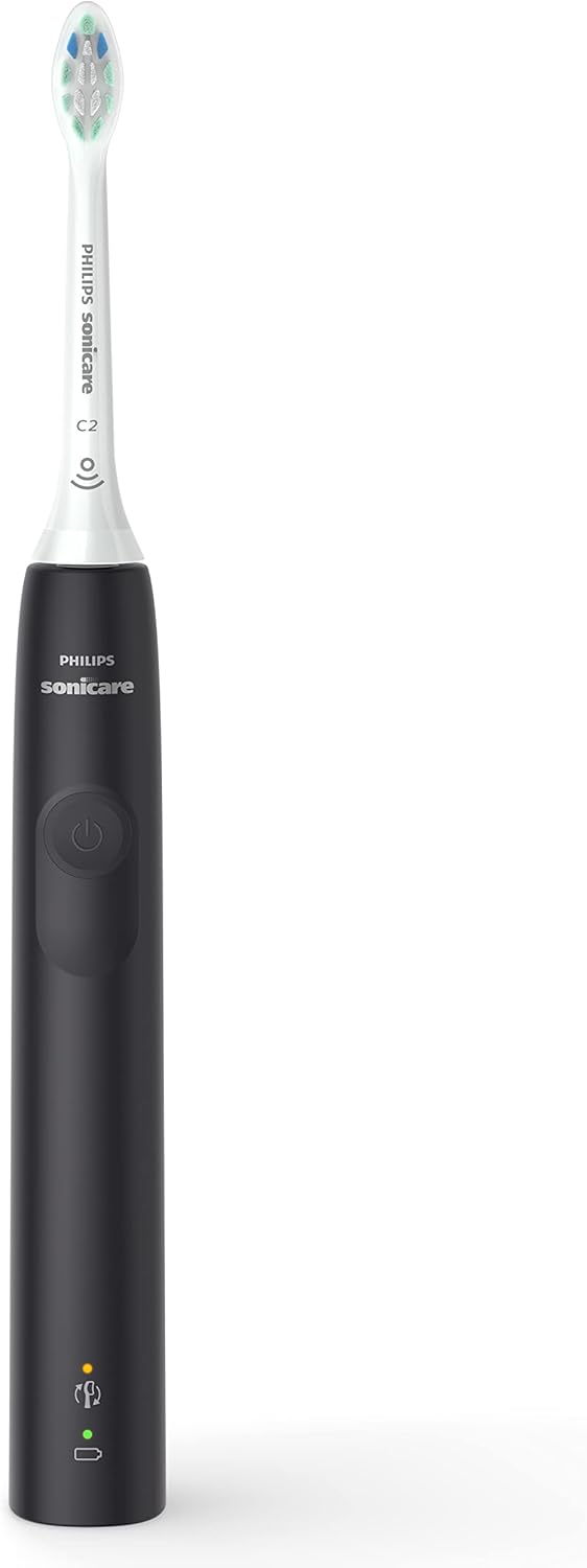 Philips Sonicare: The Smart Rechargeable Toothbrush That Eliminates Disposable Plastic Handles.