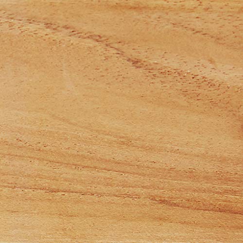 Cambridge Casual Arie Teak Rocking Chair: Solid Plantation Wood