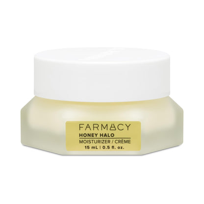 Farmacy Honey Halo Ceramide Face Moisturizer: Buckwheat Honey & Propolis